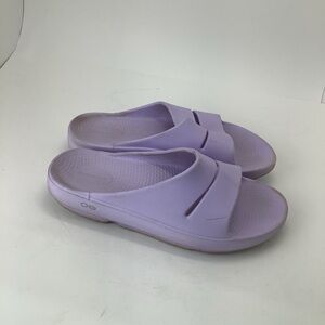 OOFOS OOahh Women's Recovery Slides  size 11